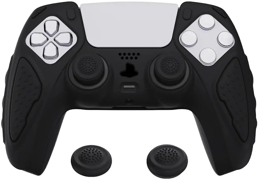 Comse Ps5 Joystick Kol Silikon Kılıf Analog Koruyucu Set
