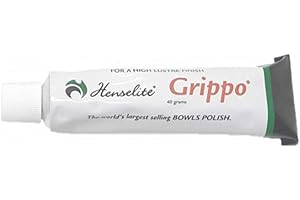 Henselite Grippo Bowls Grip Wax Polish In Tube