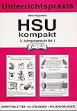  HSU kompakt, 3. Jahrgangsstufe, Bd.1