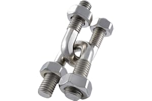 EUREKA Gigamic- Huzzle Cast U&U Diff.4 Casse Tête, CPUNU, Multicolore