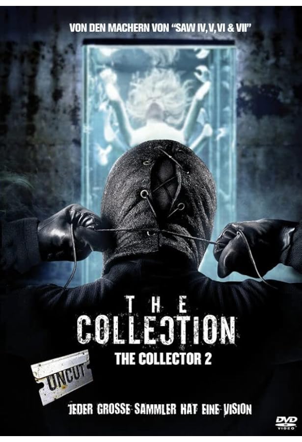 Kollektor porno filmi