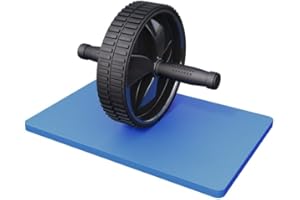 GORILLA SPORTS Rodillo para abdominales