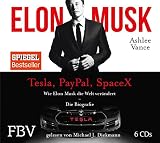 Image de Elon Musk: Wie Elon Musk die Welt verändert - Die Biografie