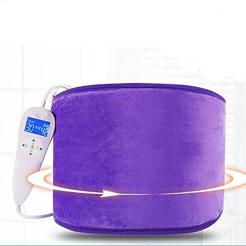 Protector LL-Slimming Belt Slimming Equipment Machine Massage Belt Electric Stimulators Fat Burning Vibration Belt Keeping Your Body fit Extreme for Women and Men