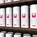 BEST VEGAN CELLULITE LOTION - NATURAL ORGANIC Oils & Ingredients - BREAKTHROUGH TREATMENT - Proven To Visibly REDUCE Dimples & Uneven Bumps - Body FIRMING, SLIMMING Cream For Legs, Arms, Stomach & Bum
