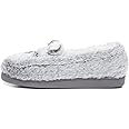 The Slipper Company Womens Moccasin Slipper