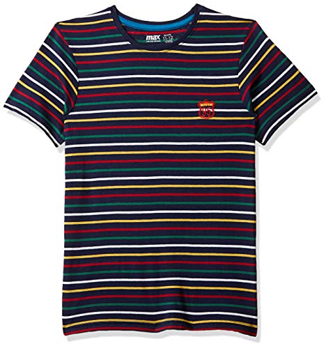 Max Boys T-Shirt RS.160 (30.00% Off) - Amazon