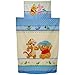 Disney Winnie & Tigger Blue Bedding Set (Pillowcase & duvet cover)