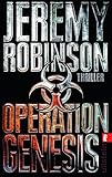 Cover zum Buch Operation Genesis