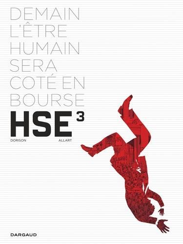 couverture de : HSE : human stock exchange couverture de : HSE : human stock exchange