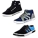 SCATCHITE 2 Pair of Casual Shoes & Slippers-FREE DELIVERY-(Pack Of 3 Footwear) RS.598.00