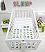 baroo Ellefunk Crib Coverlet