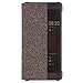 Price comparison product image Huawei View Flip Case Cover for Mate 9 Pro - Brown