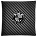 Produktbild Praktischer Baumwolle/Polyester Reißverschluss BMW Sofa Kissenbezug Fällen Mustern 40 x 40 cm