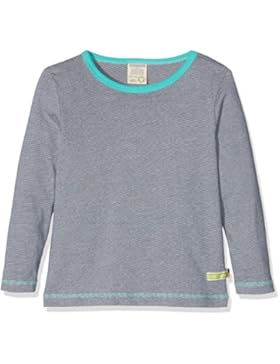 loud + proud Jungen Langarmshirts Shirt, Ringel Klein