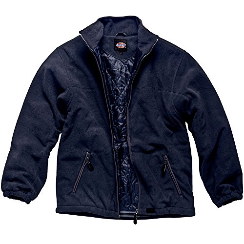 Preisvergleich Produktbild Dickies Wattierte Fleecjacke navy NV XL, JW81700