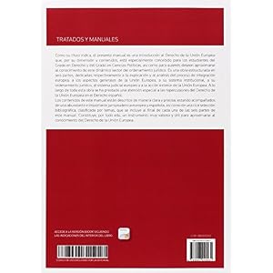 Introducción al Derecho de la Unión Europea (Papel + e-book)