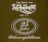 Gold-Edition - Zum 25 Jährigen Bühnenjubiläum - Wolfgang Ambros