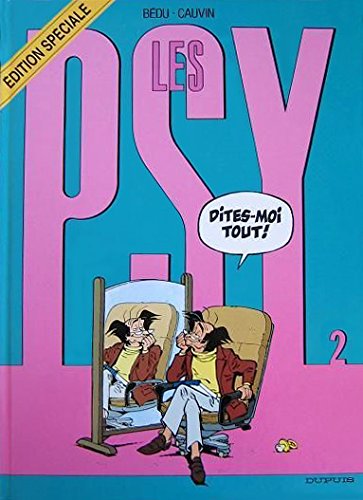 couverture de : Dites-moi tout !