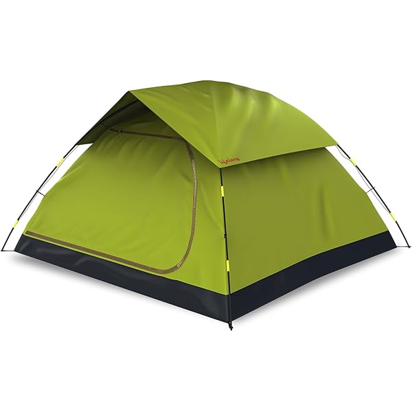 Coleman Montana 8-Person Tent Green : Amazon.in: Sports, Fitness