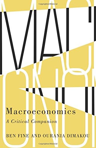 Macroeconomics: A Critical Companion (IIPPE)