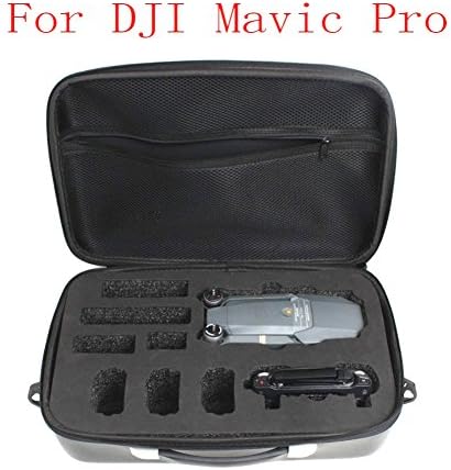 Backpack For DJI Mavic Pro HiSummit Portable Box Suitcase Carrying Travel Case Bag For DJI Mavic Pro Drone