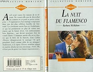 jaquette livre La nuit du flamenco