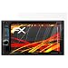 Produktbild atFoliX Schutzfolie kompatibel mit Kenwood DDX4015DAB / 4016DAB Displayschutzfolie, HD-Entspiegelung FX Folie (2X)