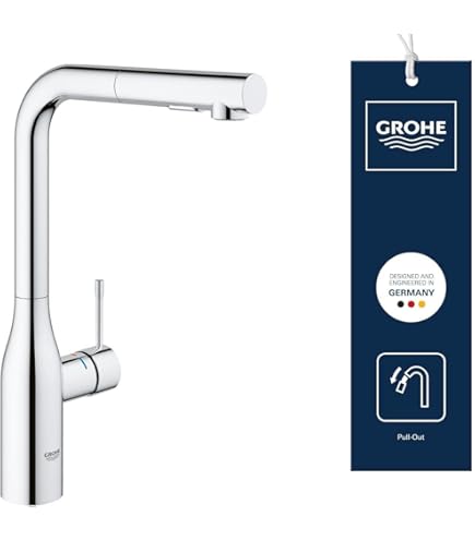 Mitigeur Hansgrohe Metris Select M71 200 – Chrome Brossé, Neuf