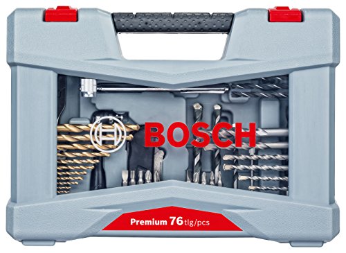 Bosch 2608p00234 Set Zubehör Premium 76-teilig - 2