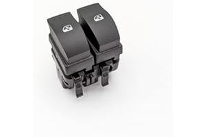 SISS Ersatz für Fensterheber Schalter Renault Clio 2, Renault Symbol 8200060045