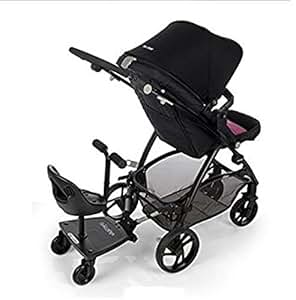 siege marche pied poussette