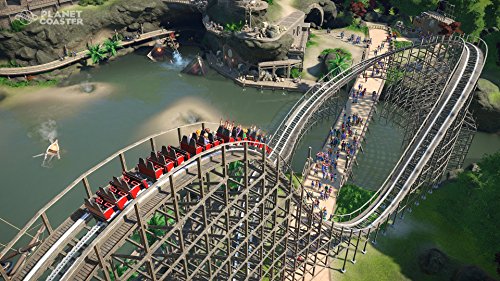 Planet Coaster  PC DVD   Importaci  n inglesa 