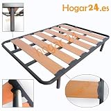 Bastidor acerado de 40x30 mm, con tacos laterales de alta resistencia para amortiguar ruidos.