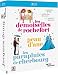 Jacques Demy : Les Demoiselles de Rochefort + Peau d'Âne + Les parapluies de Cherbourg [Blu-Ray]