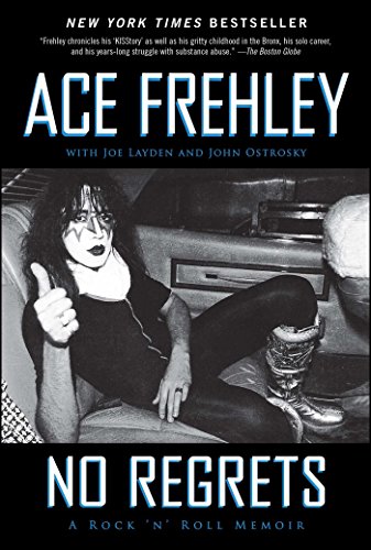 No Regrets (English Edition) livre