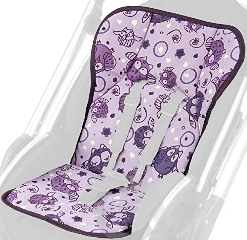 Luxury Foam insert liner. Pushchair, Buggies, Strollers, Car Seats reducer (p 100)