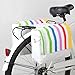 Produktbild Sport-Cosmos Doppel Gepäckträger Fahrrad Tasche Fahrradtasche Gepäcktasche