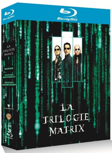 La trilogie Matrix