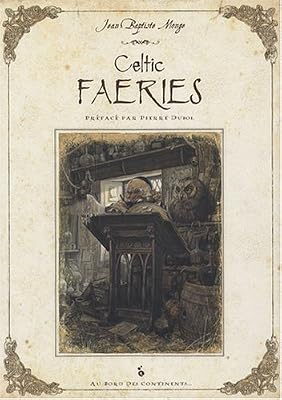 Au Bord des Continents Celtic Faeries