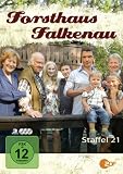 Forsthaus Falkenau - Staffel 21 [3 DVDs] - Hardy Kr�ger jr.