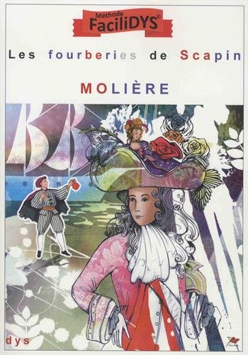 Les  fourberies de Scapin