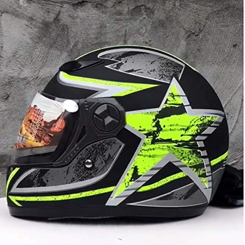 CPDZ Exquisite inner lining motorcycle helmet outdoor sports tactics motorbike helmet personality fashion men's and women's general adult helmet