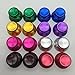Produktbild Laixing Qualität 2PCS Aluminum Metal Analog Thumbsticks fur PS4 Controller Dualshock 4