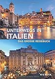 Image de Unterwegs in Italien: Das große Reisebuch