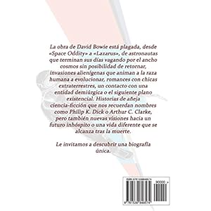 Major Bowie: La influencia de la ciencia-ficcion y la carrera espacial en la vida y musica de David Bowie