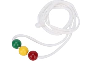 Visual Convergence Training Tool, Portable Compact Strength Focusing Brock String Lightweight for