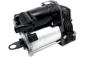 AIRSUSFAT 2213201704 W221 Compresseur d'air à suspension compatible avec Benz-Mercedes 2007-2012 S600 2007-2013 CL550 2012-2013 S350 2213201704 949910704