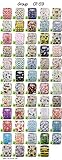 LittleBloom Nappies, Wiederverwendbare Windeln mit Einlage, Klettverschluss, Verschiedene Motive - 2