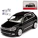Produktbild alles-meine GmbH VW Volkswagen Tiguan II Schwarz Perleffekt Metallic 2. Generation Ab 2015 H0 1/87 Herpa Modell Auto
